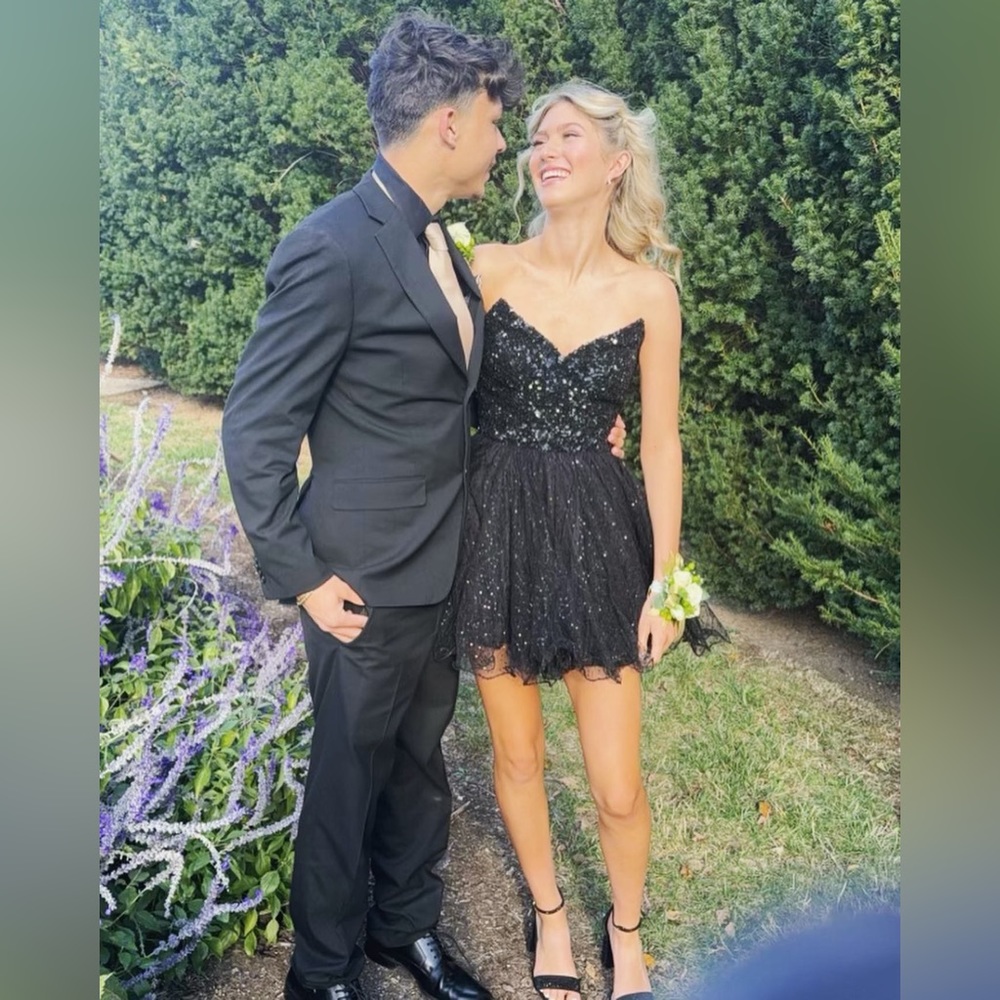 Sherri Hill dress size 0